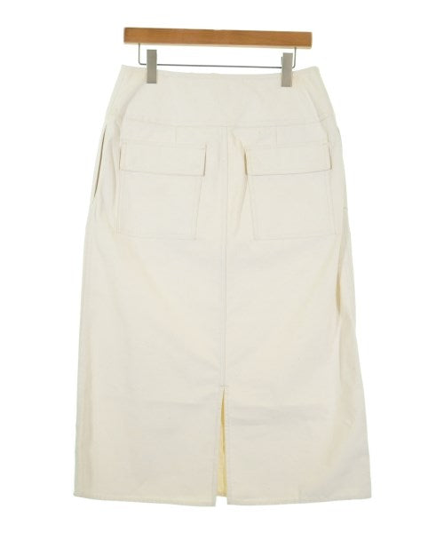 JIL SANDER กระโปรงยาว/แม็กซี่ยาว