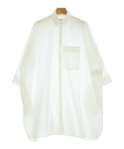 JIL SANDER เสื้อลำลอง