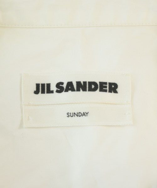 JIL SANDER เสื้อลำลอง