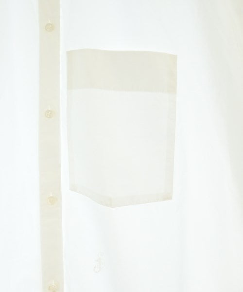 JIL SANDER เสื้อลำลอง