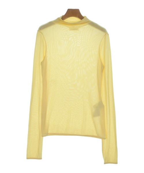JIL SANDER เสื้อยืด/เสื้อท็อปส์