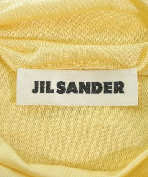 JIL SANDER เสื้อยืด/เสื้อท็อปส์