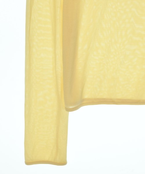 JIL SANDER เสื้อยืด/เสื้อท็อปส์