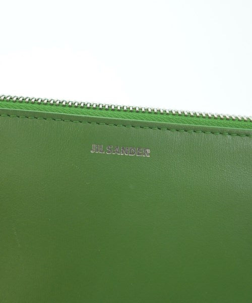 JIL SANDER คลัตช์