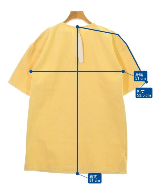JIL SANDER เสื้อลำลอง