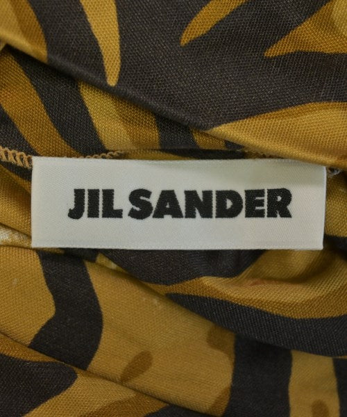 JIL SANDER เสื้อยืด/เสื้อท็อปส์