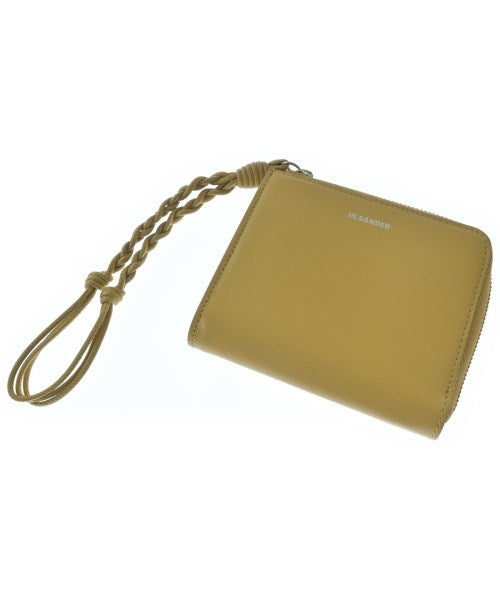 JIL SANDER กระเป๋าสตางค์/กระเป๋าใส่เหรียญ