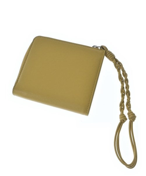 JIL SANDER กระเป๋าสตางค์/กระเป๋าใส่เหรียญ