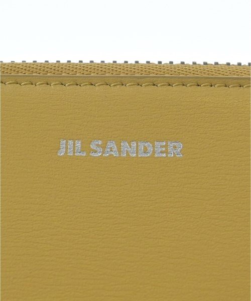 JIL SANDER กระเป๋าสตางค์/กระเป๋าใส่เหรียญ