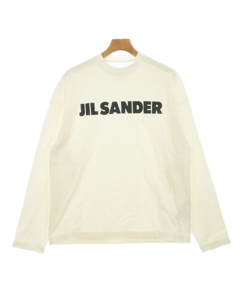 JIL SANDER เสื้อยืด/เสื้อท็อปส์