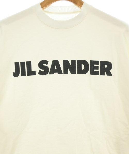 JIL SANDER เสื้อยืด/เสื้อท็อปส์