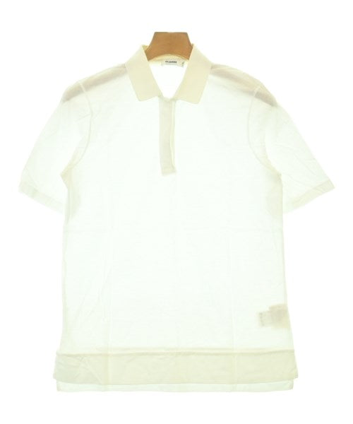 JIL SANDER เสื้อโปโล