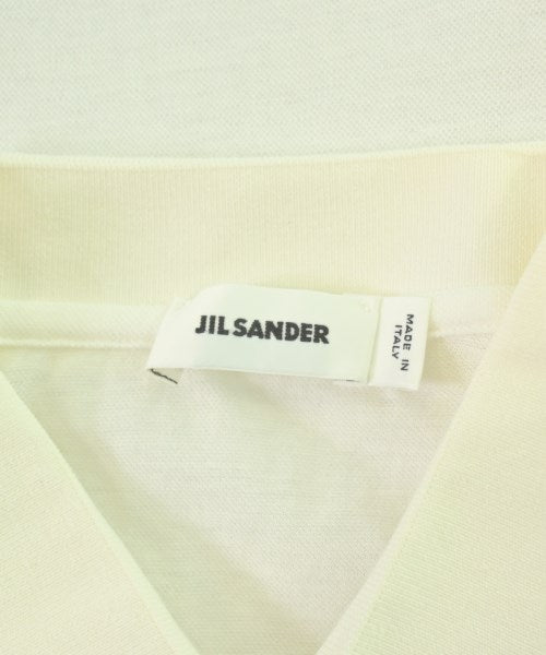 JIL SANDER เสื้อโปโล