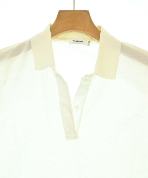 JIL SANDER เสื้อโปโล
