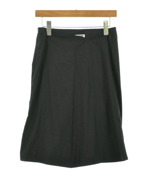 JIL SANDER กระโปรงยาวถึงเข่า