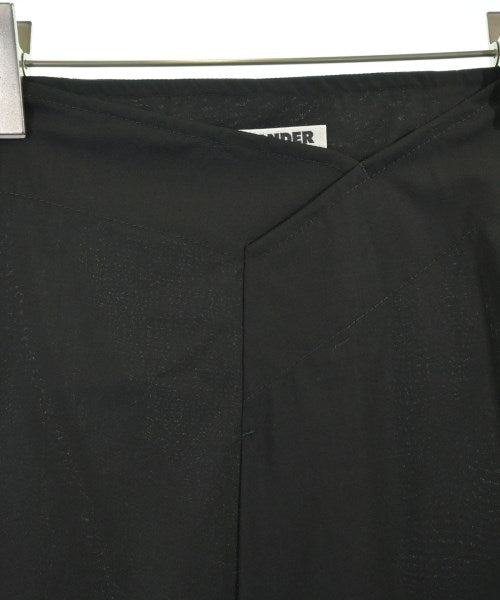 JIL SANDER กระโปรงยาวถึงเข่า