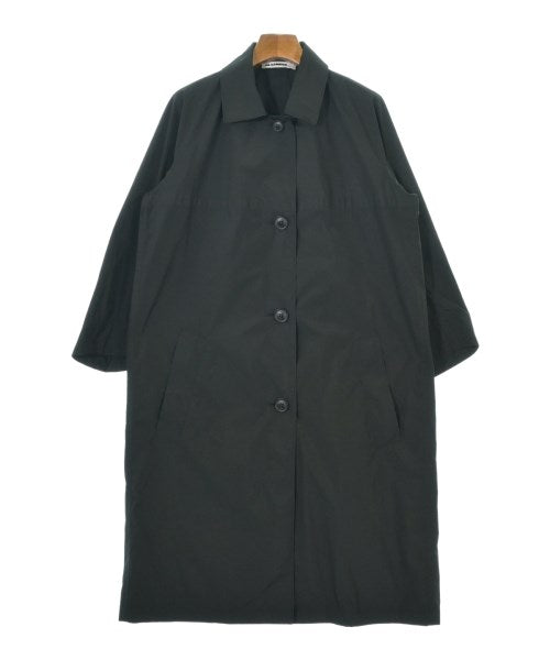 JIL SANDER เสื้อคลุมคอปก Soutien