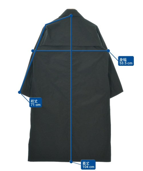 JIL SANDER เสื้อคลุมคอปก Soutien