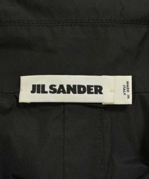 JIL SANDER เสื้อคลุมคอปก Soutien