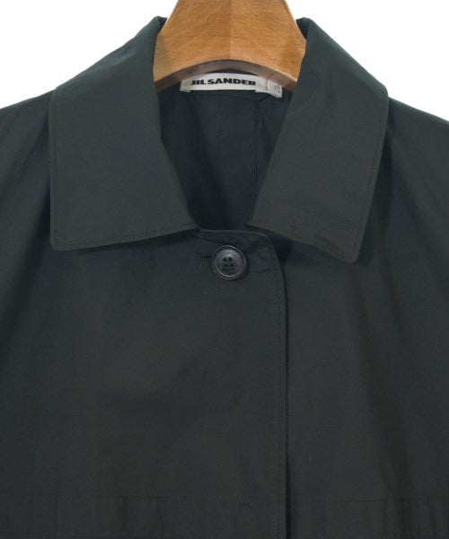 JIL SANDER เสื้อคลุมคอปก Soutien