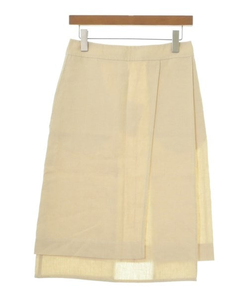 JIL SANDER กระโปรงยาวถึงเข่า