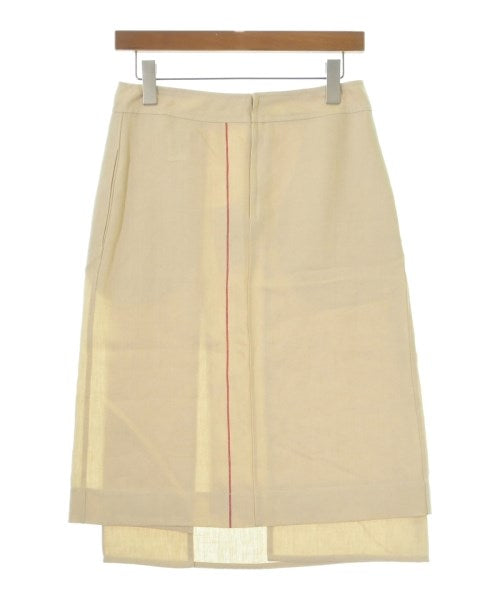 JIL SANDER กระโปรงยาวถึงเข่า
