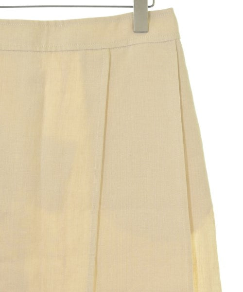 JIL SANDER กระโปรงยาวถึงเข่า