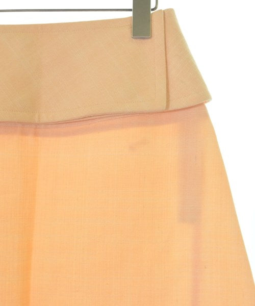 JIL SANDER กระโปรงยาวถึงเข่า