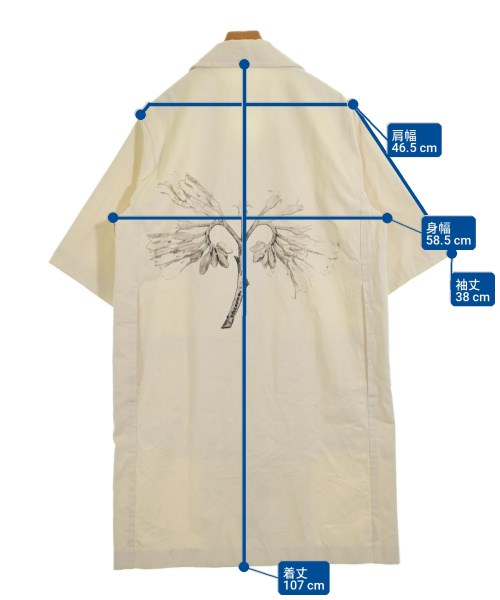 JIL SANDER เสื้อโค้ท อื่น