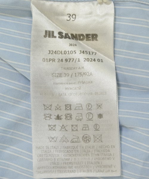 JIL SANDER เสื้อลำลอง