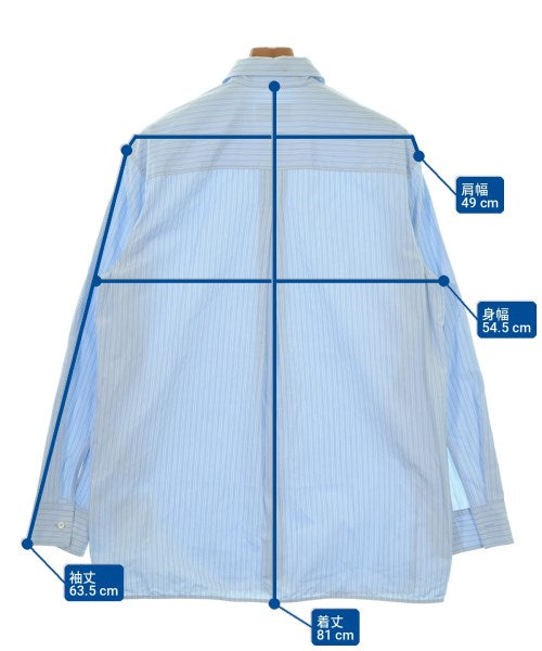 JIL SANDER เสื้อลำลอง