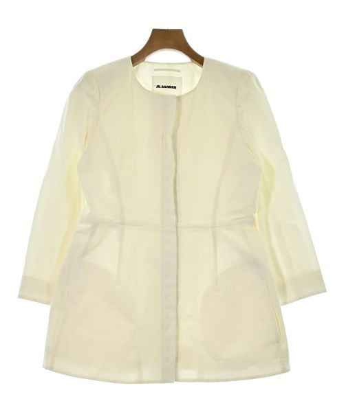 JIL SANDER แจ็คเก็ตไม่มีปก