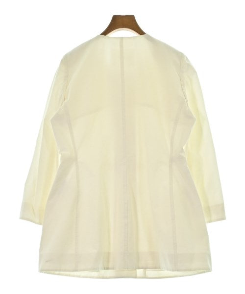 JIL SANDER แจ็คเก็ตไม่มีปก