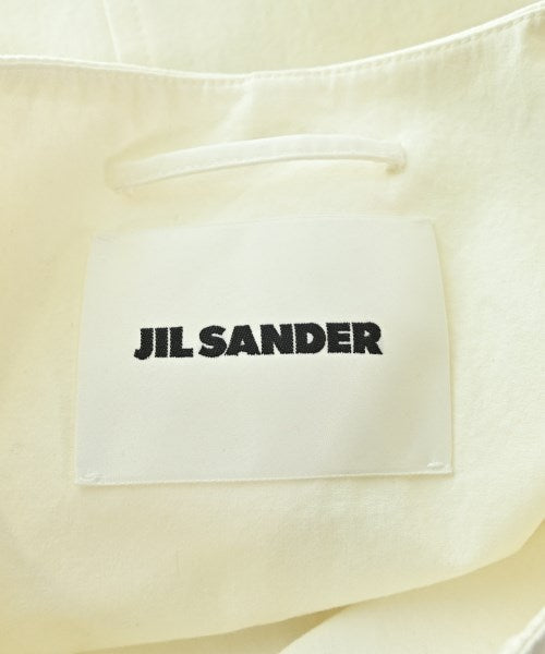 JIL SANDER แจ็คเก็ตไม่มีปก