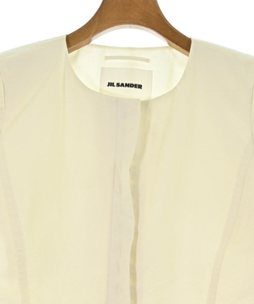 JIL SANDER แจ็คเก็ตไม่มีปก