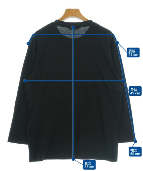 JIL SANDER เสื้อยืด/เสื้อท็อปส์