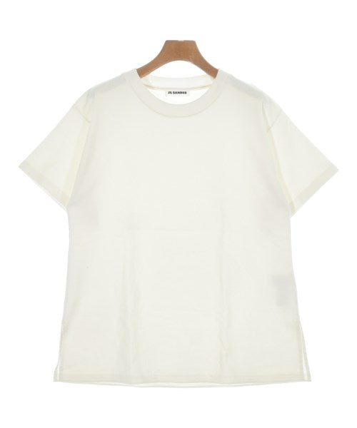 JIL SANDER เสื้อยืด/เสื้อท็อปส์