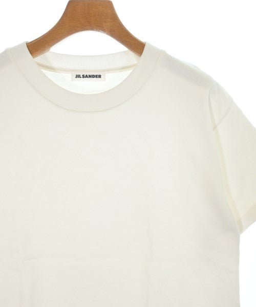 JIL SANDER เสื้อยืด/เสื้อท็อปส์