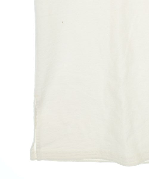 JIL SANDER เสื้อยืด/เสื้อท็อปส์