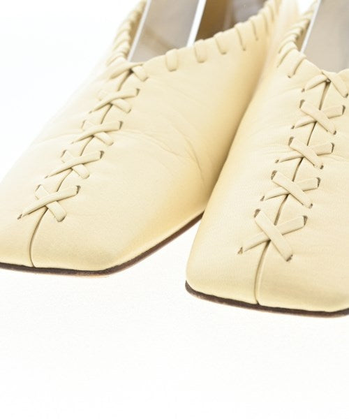 JIL SANDER รองเท้าออกงาน/รองเท้าไม่มีส้น