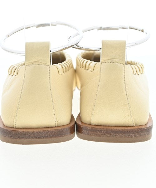 JIL SANDER รองเท้าออกงาน/รองเท้าไม่มีส้น