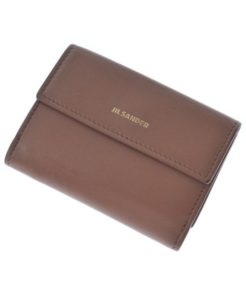 JIL SANDER กระเป๋าสตางค์/กระเป๋าใส่เหรียญ