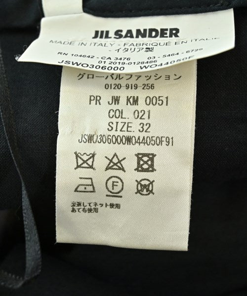 JIL SANDER กางเกงขายาว