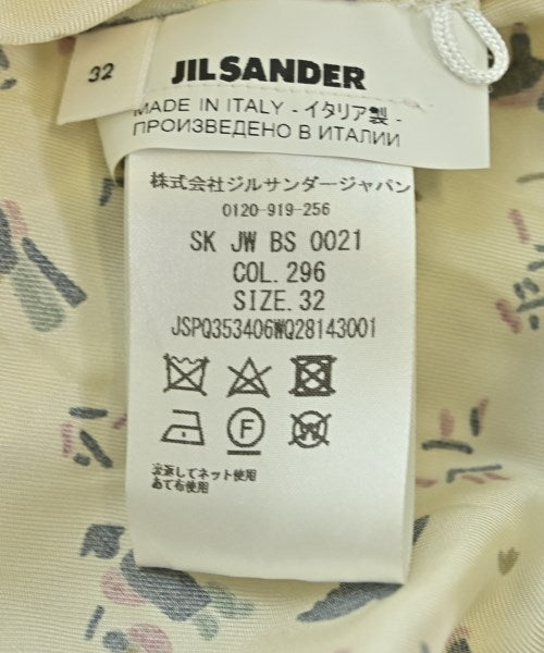 JIL SANDER กระโปรงยาว/แม็กซี่ยาว