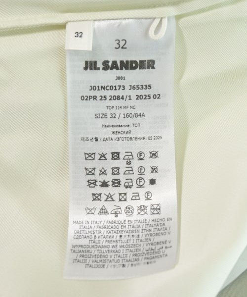 JIL SANDER เสื้อสตรี