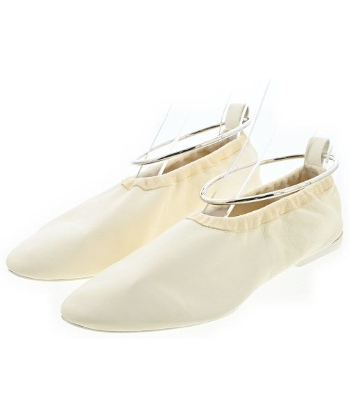 JIL SANDER รองเท้าส้นสูง