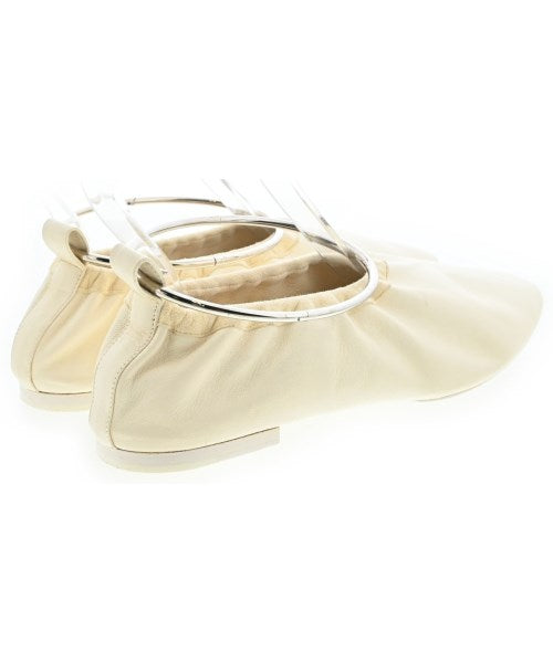 JIL SANDER รองเท้าส้นสูง