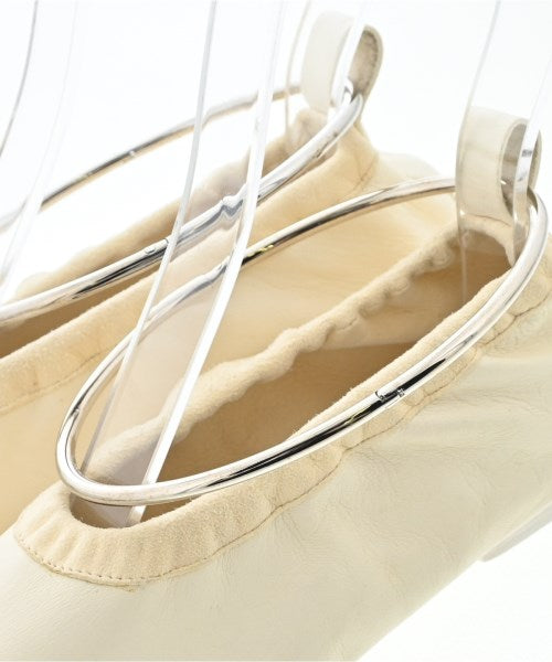JIL SANDER รองเท้าส้นสูง