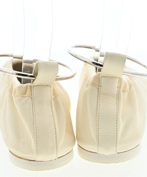 JIL SANDER รองเท้าส้นสูง