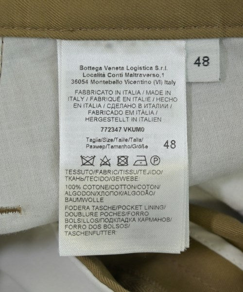 BOTTEGA VENETA กางเกงขาสั้น